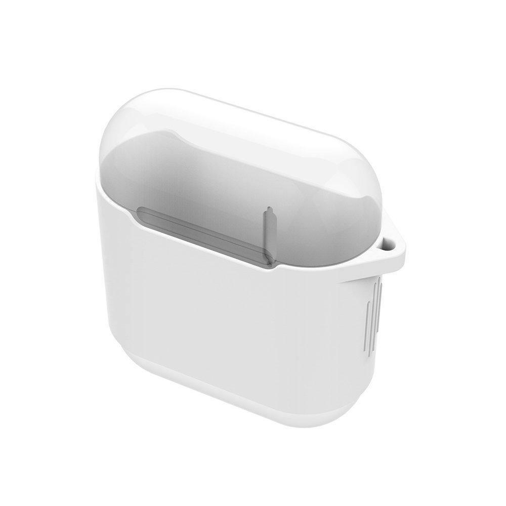AhaStyle AirPods Magnetic Sleeve Cover Case - White - Tech Goods