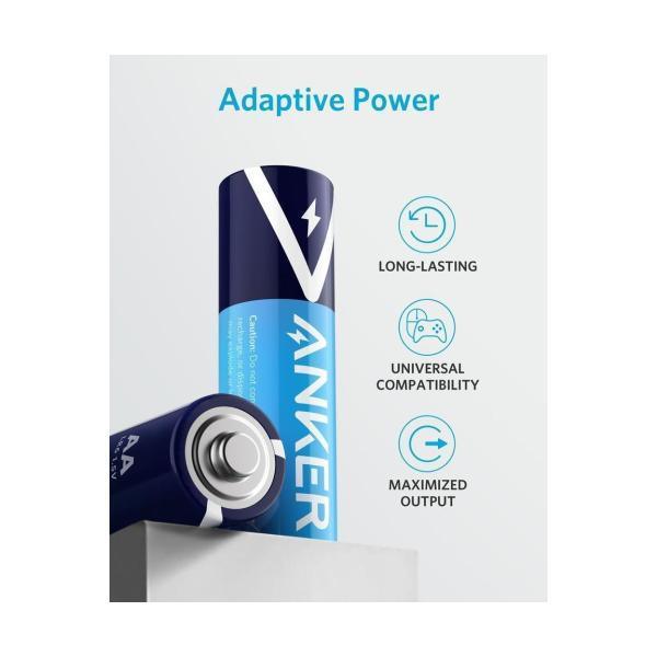 Anker Alkaline AAA Batteries (8-Pack) - Tech Goods