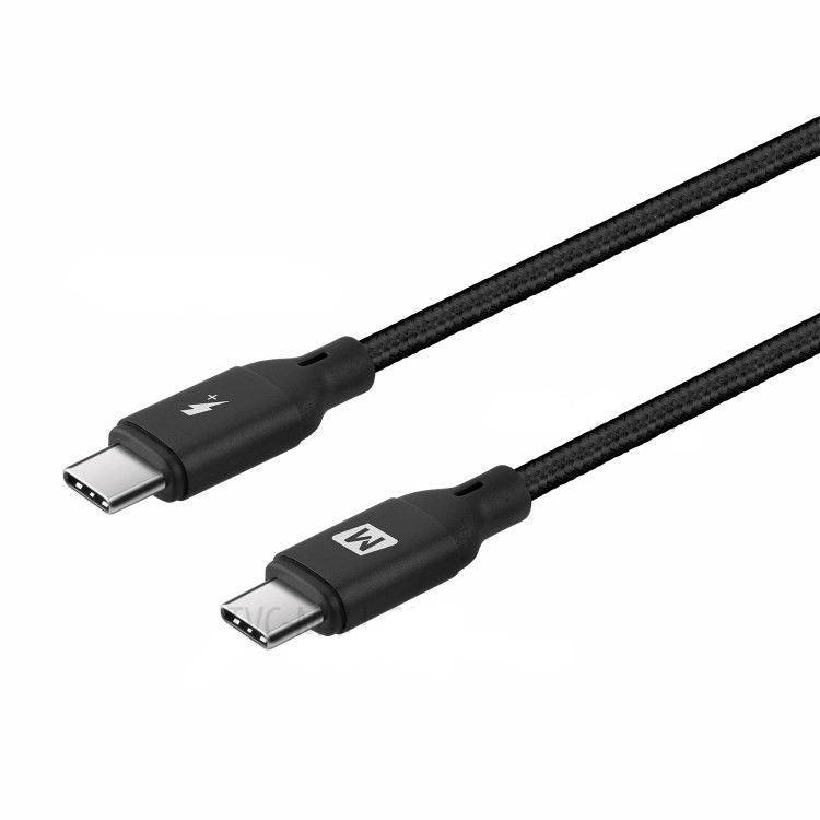 Momax Go Link USB-C to USB-C Cable 1.2M - Black - Tech Goods