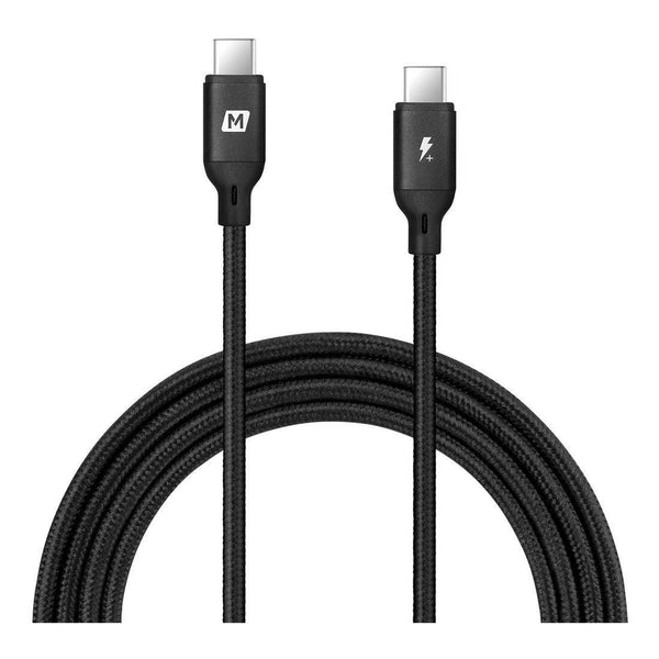 Momax Go Link USB-C to USB-C Cable 2M - Black - Tech Goods