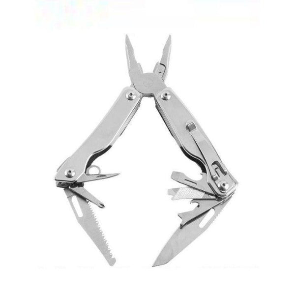 Multi tools Type 2 - Silver - Tech Goods