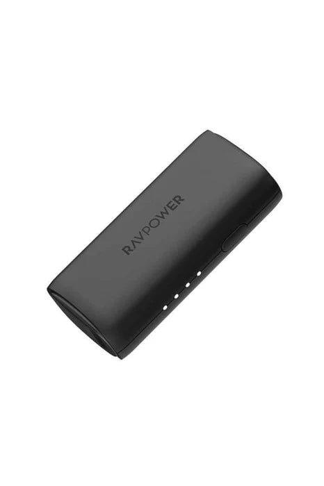 RAVPower 3350mAh iSmart Portable Charger - Black - Tech Goods