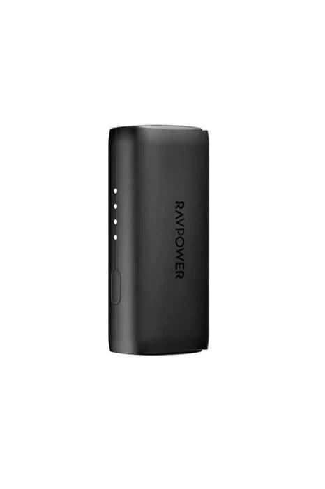 RAVPower 3350mAh iSmart Portable Charger - Black - Tech Goods
