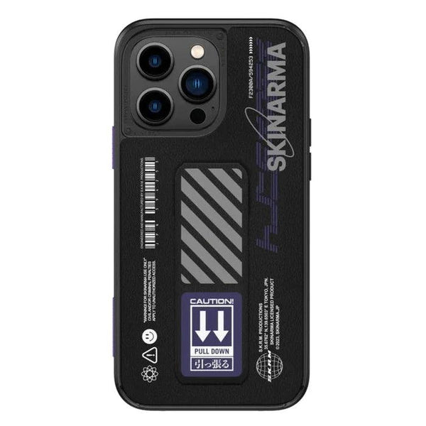 SkinArma Shingoki Case for iPhone 14 Pro Max - Purple - Tech Goods