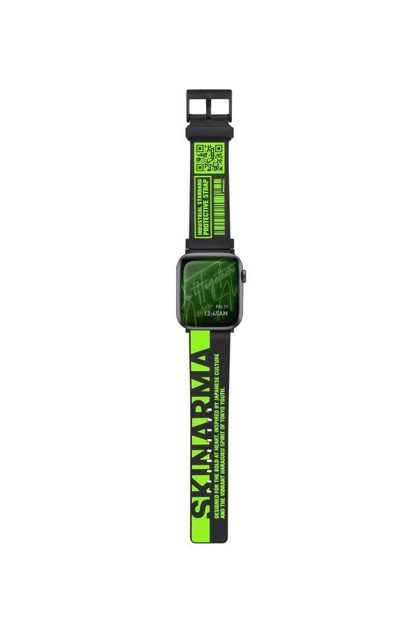 SkinArma Tekubi Watch Strap for Apple Watch 42/44mm - Neon Green - Tech Goods