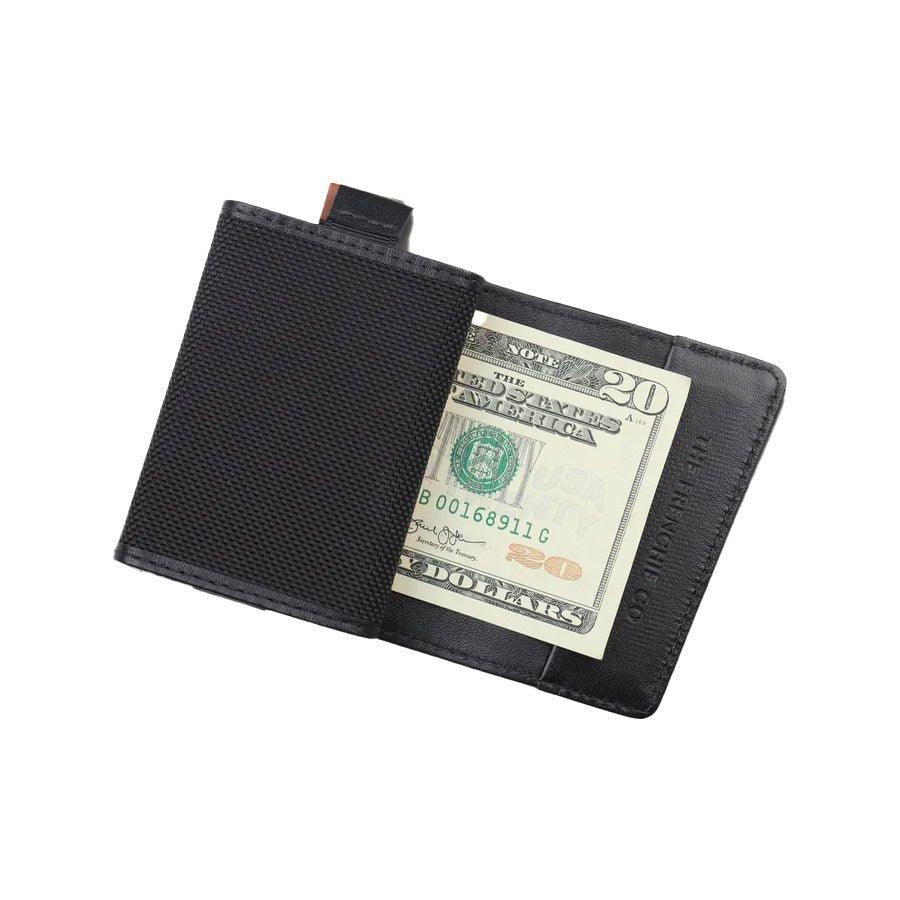 The Frenchie Co Ballistic Speed Wallet Mini - Black - Tech Goods
