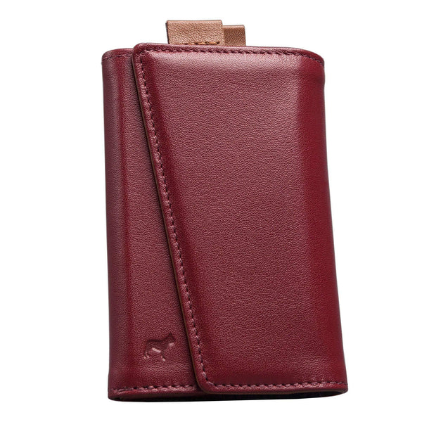 The Frenchie Co Speed Wallet - Burgundy - Tech Goods