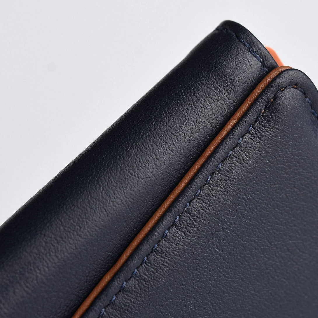 The Frenchie Co Speed Wallet - Navy - Tech Goods