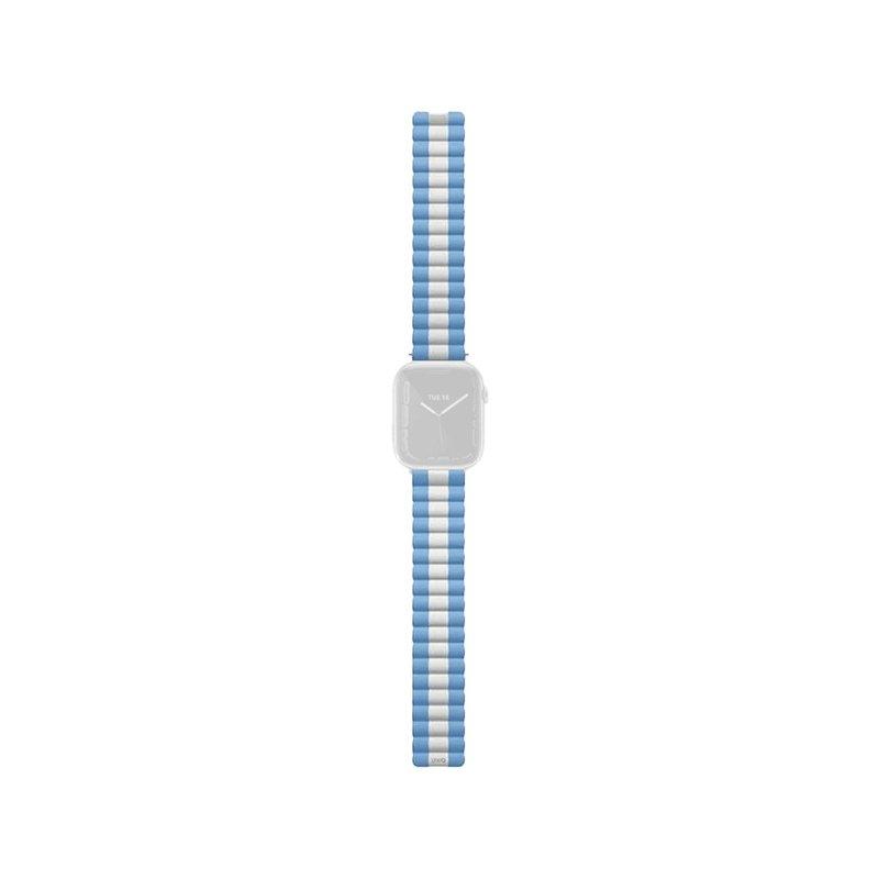 Uniq Revix Reversible Strap for Apple Watch 42/44/45mm - Argentina White - Tech Goods