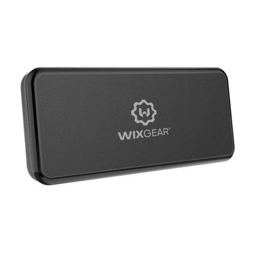 WixGear Rectangle Flat Magnetic Stick On Car Mount - Tech Goods