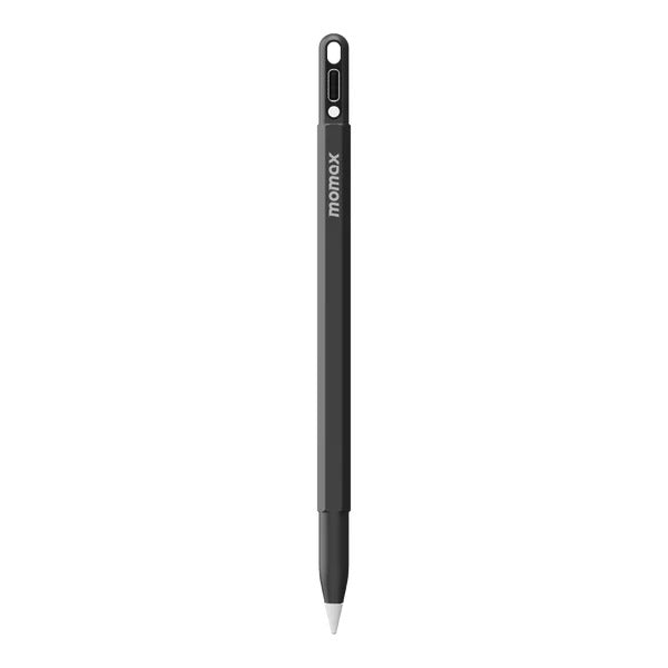Momax Mag.link Pop Magnetic Active Stylus Pen - Black