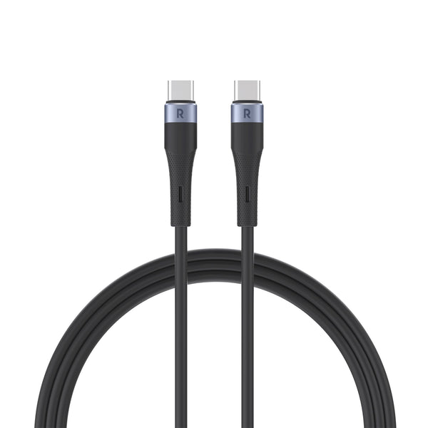 Ravpower USB-C to USB-C Cable 60W 1.2M - Black