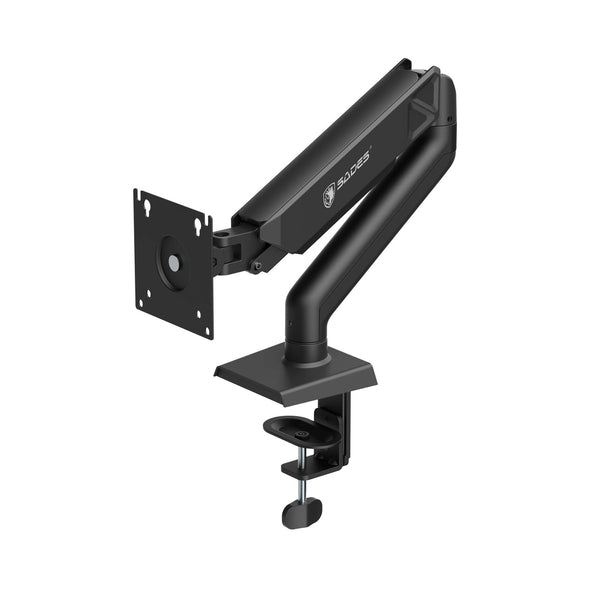 Sades Viper SA-MA01 Single Monitor Mount Arm (Max size 32"/9KG Per ARM) - Black