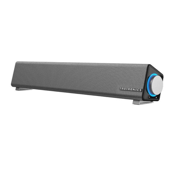 Taotronics Tt Mini Soundbar Global - Gray