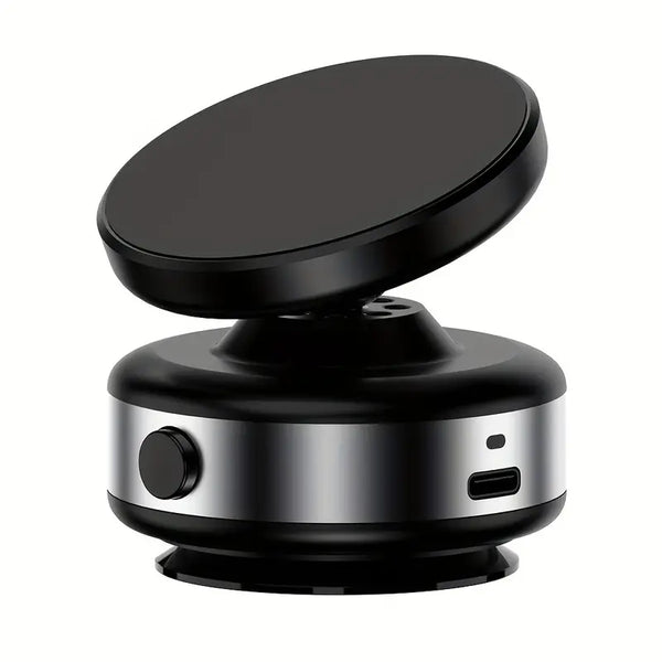 Wewe Magnetic Car Phone Holder Strong, Stable and Supports 360 Degree Rotation