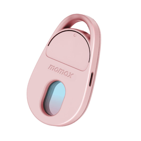 Momax PinGuard Camera Scanning Find my locator (Pink)