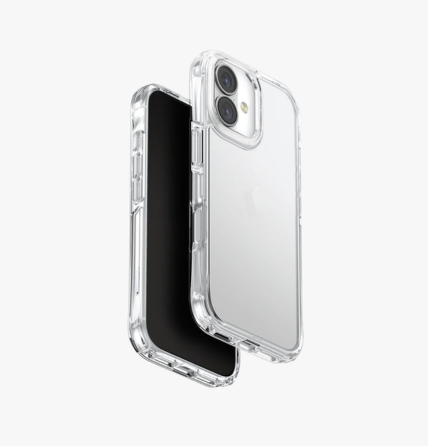Uniq Hybrid Iphone 17 (2025) 6.3 Lifepro Xtreme (Af) - Crystal Clear