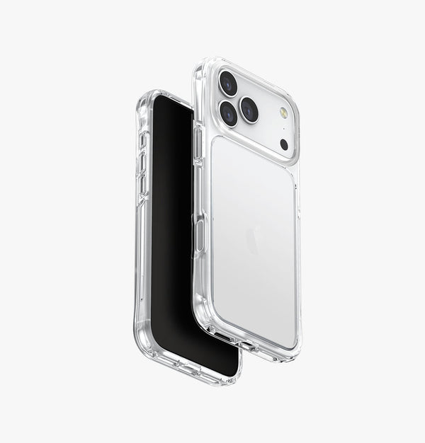 Uniq Hybrid Iphone 17 Pro Max (2025) 6.9 Lifepro Xtreme (Af) - Crystal Clear