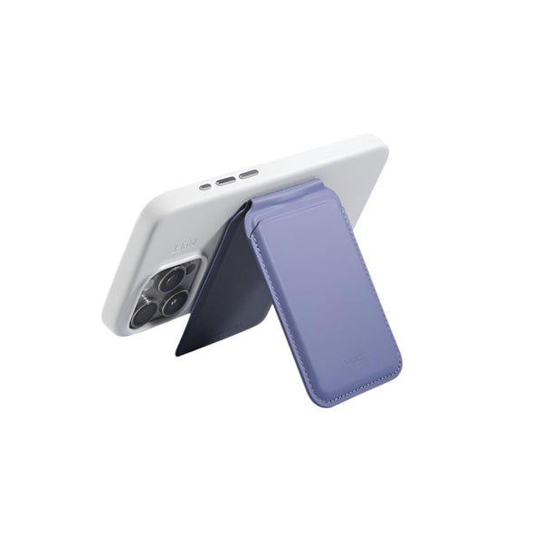 Moft Snap Flash Wallet Stand - Lavender