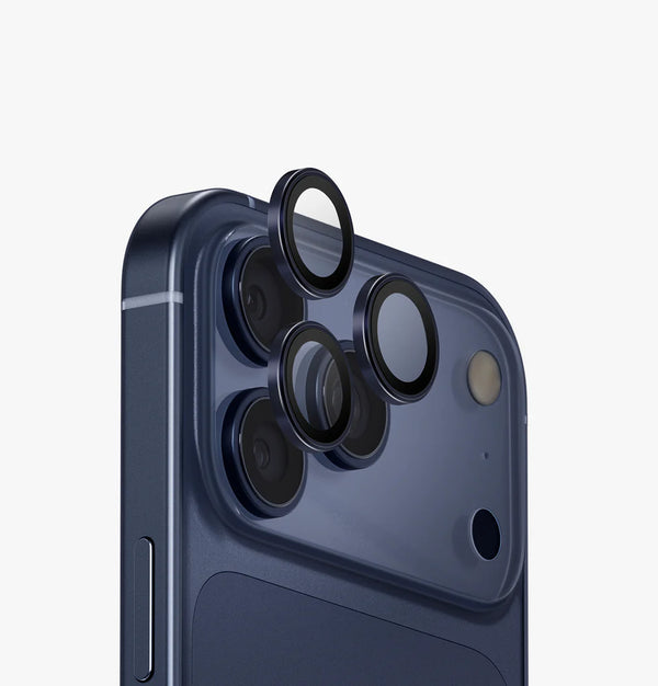 Uniq Optix IPhone 17 Pro/17 Pro Max (2025) 6.3/6.9 Aluminium Camera Lens Protector