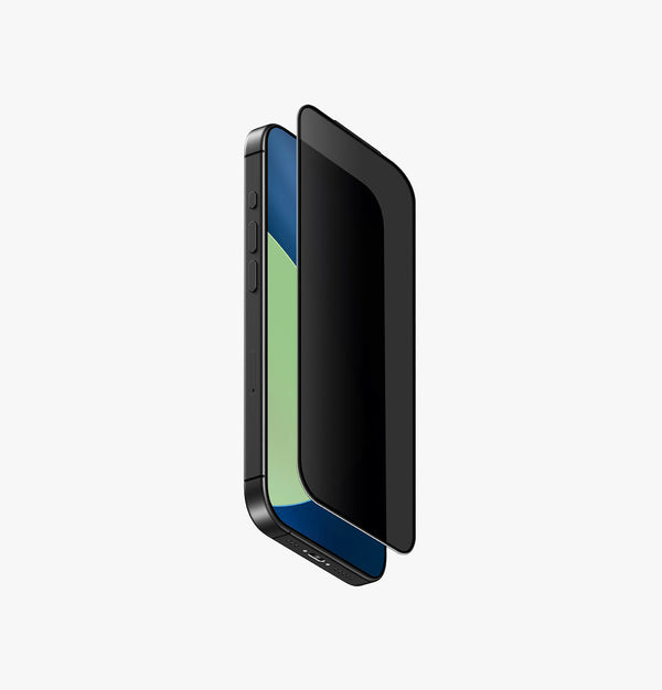Uniq Optix Privacy Iphone 17 Air (2025) 6.6 Glass Screen Protector