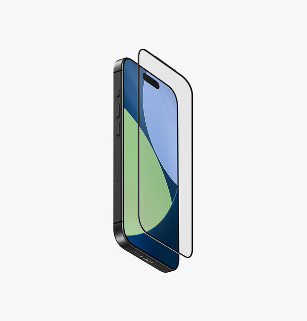 Uniq Optix Xenon Clear Nanoceram Iphone 17 Pro (2025) 6.3 Glass Screen Protector