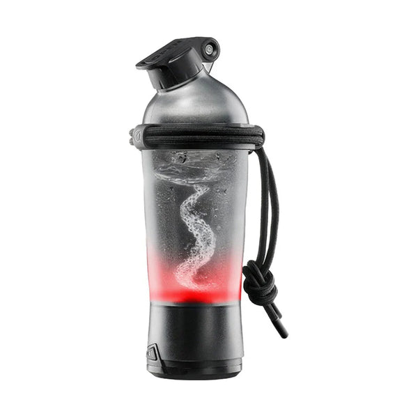 Porodo LifeStyle Portable Electric Protein Mixer- Black