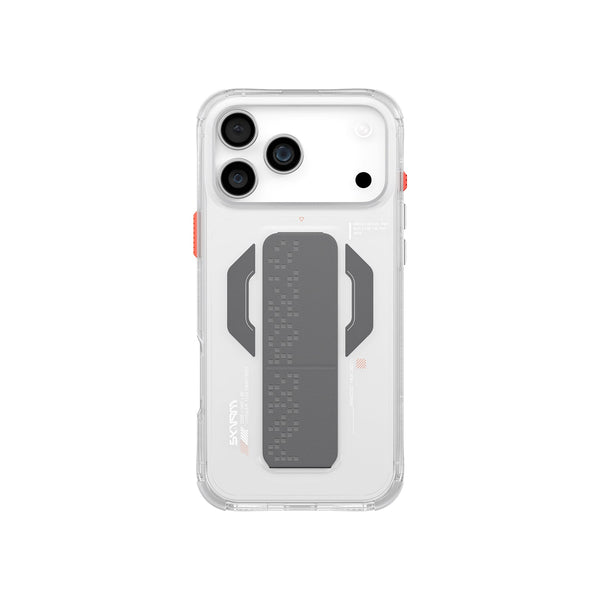Skinarma Iphone 17 Pro Max (2025) 6.9" Haxa (Mag-charge + Grip-stand)