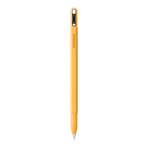 Momax Mag.link Pop Magnetic Active Stylus Pen - Yellow