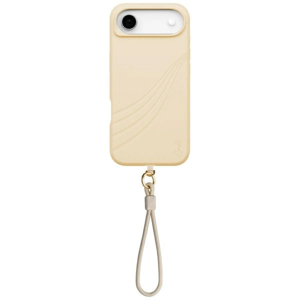 Uniq Coehl Iphone 17 Air (2025) 6.6 Magnetic Charging Serina - Milk Sand