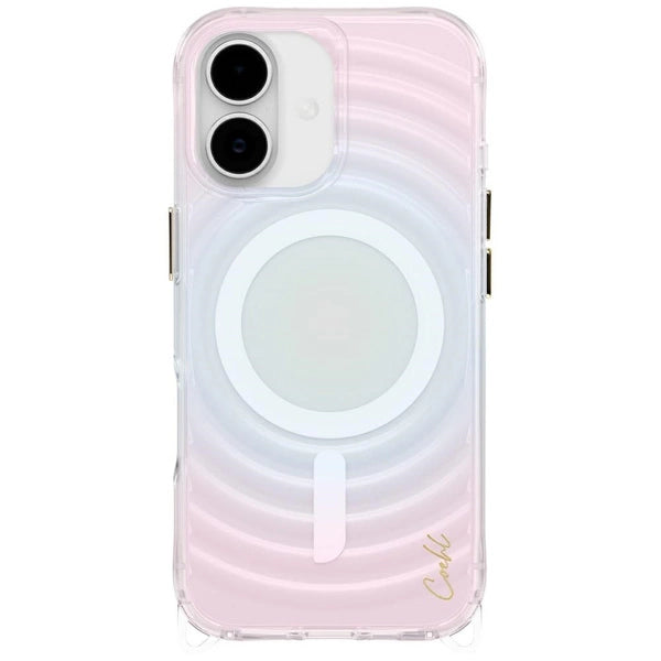 Uniq Coehl Iphone 17 (2025) 6.3 Magnetic Charging Vela - Iridescent
