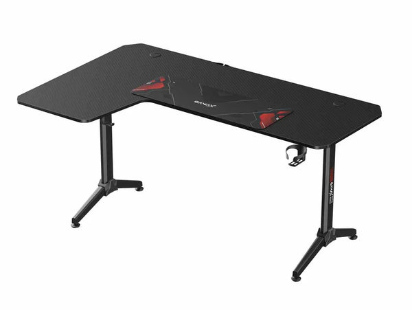 Gamax HY-L L-Shaped Gaming Desk - Left