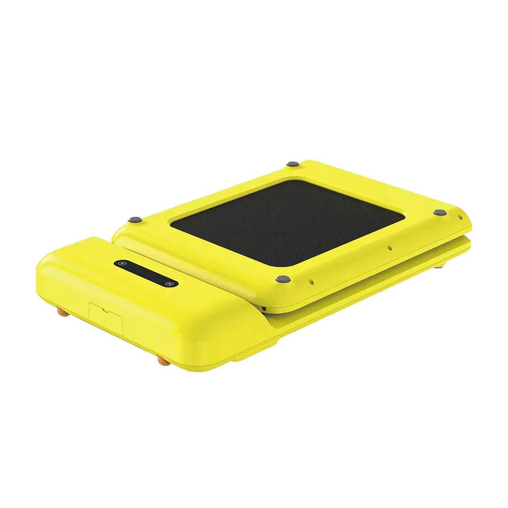 King Smith WalkingPad C2 Smart Foldable walking - Yellow - Tech Goods