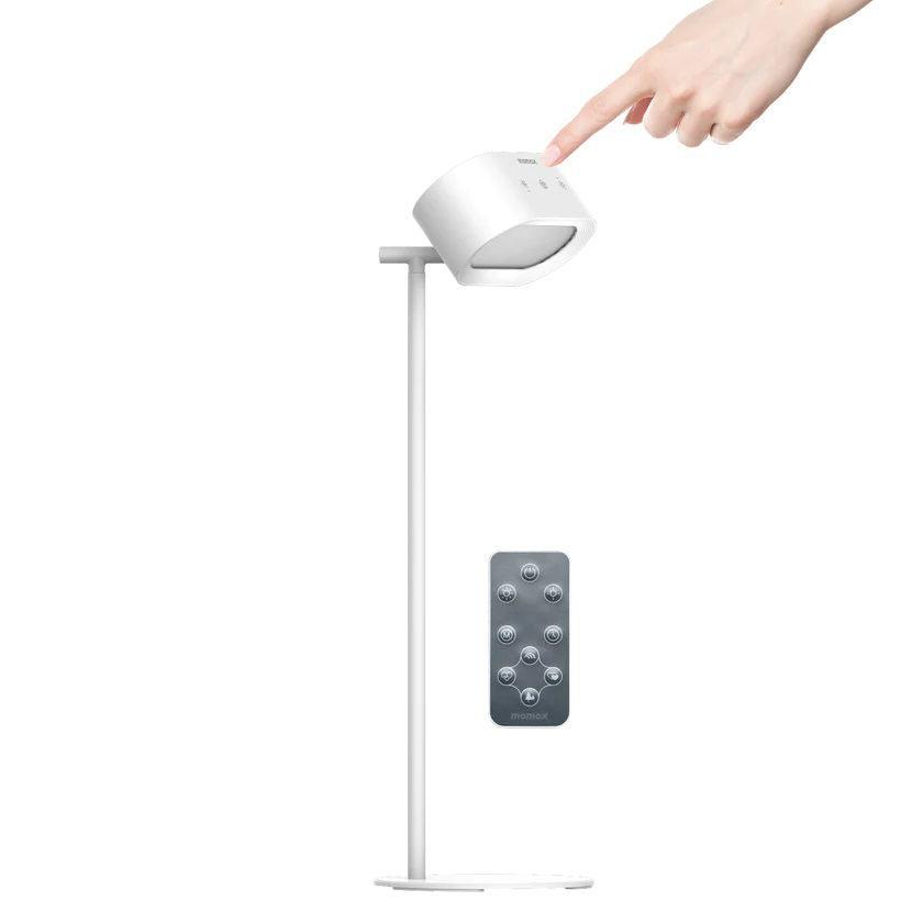 Momax Snaplux Mood Portable LED Mood Light - White - Tech Goods