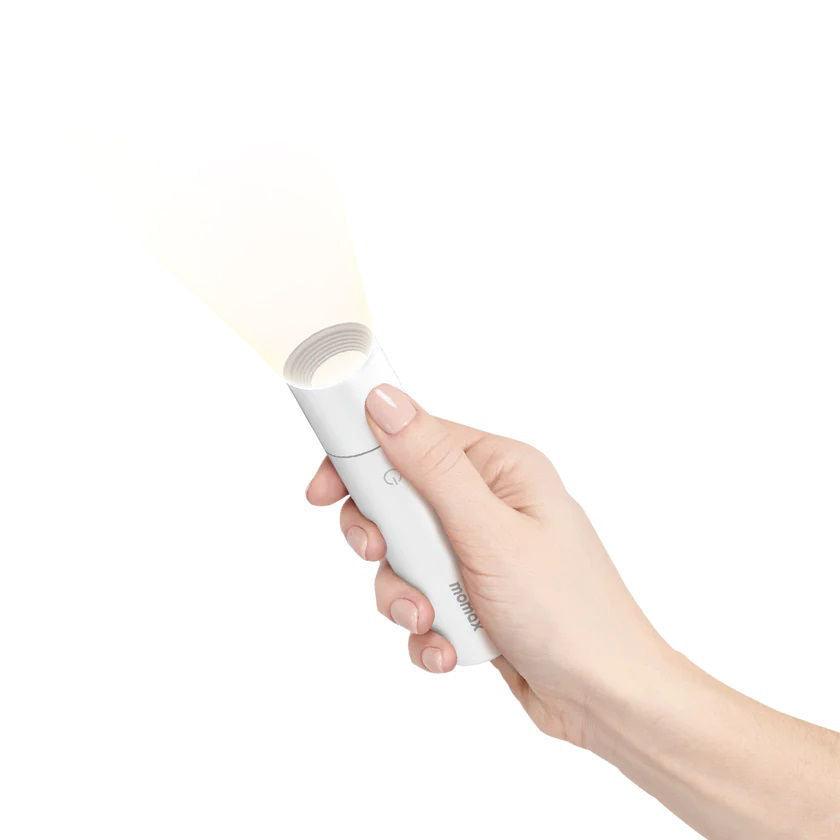 Momax Snaplux Portable LED Lamp - White - Tech Goods