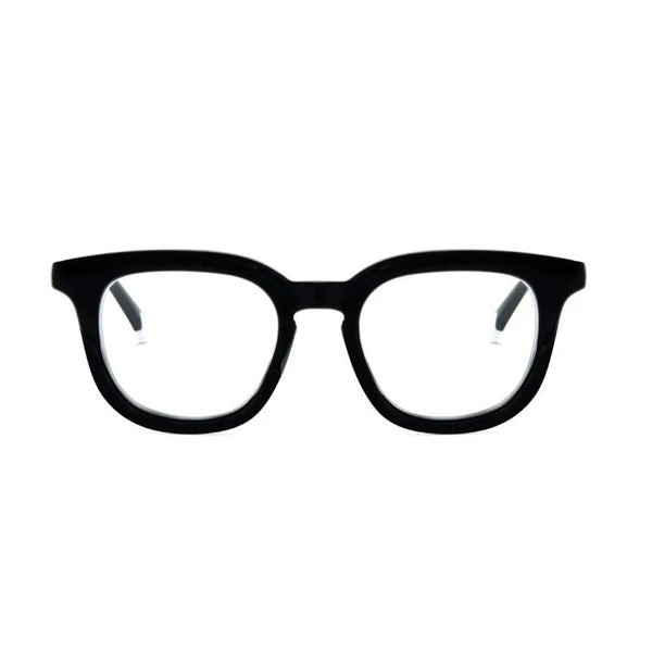 Barner Osterbro Anti Bluelight Eyeglasses - Glossy Black Noir