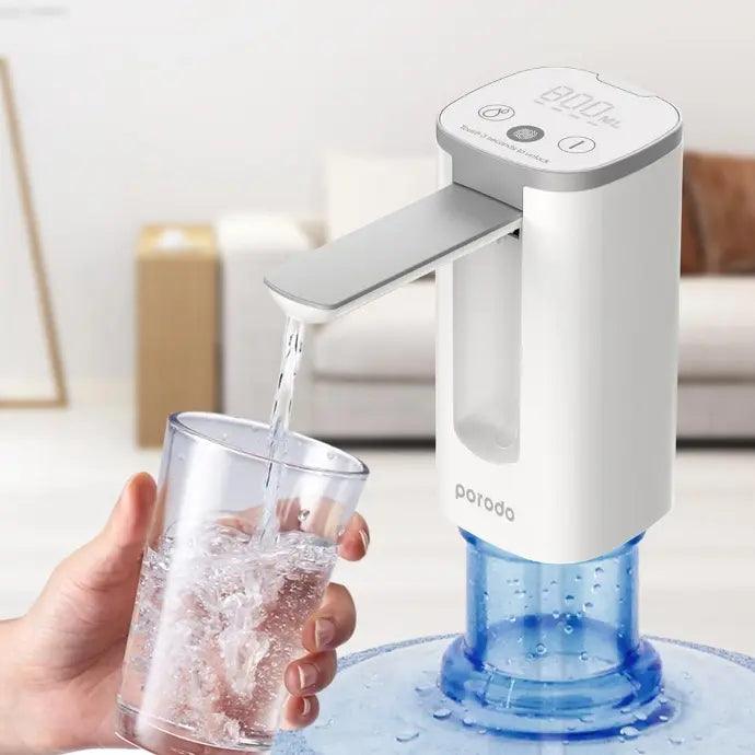 Porodo LifestyleAutomatic Portable Water Dispenser - Tech Goods
