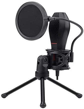Redragon Quasar 2 USB Studio Microphone Kit