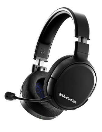 SteelSeries Arctis 1 Wireless Gaming Headset for PC, PS4, PS5, Nintendo Switch & Android