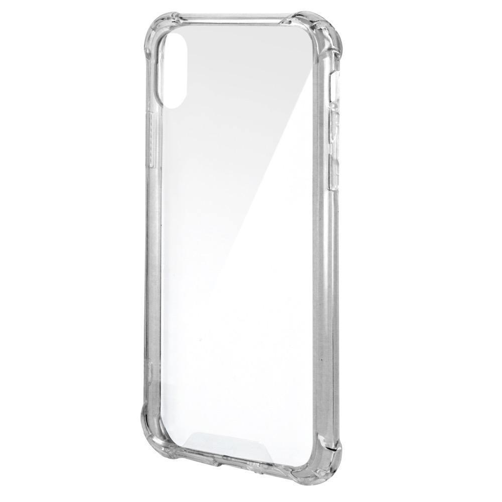 4smarts Hard Cover IBIZA for Apple iPhone X / XS - Clear - Tech Goods