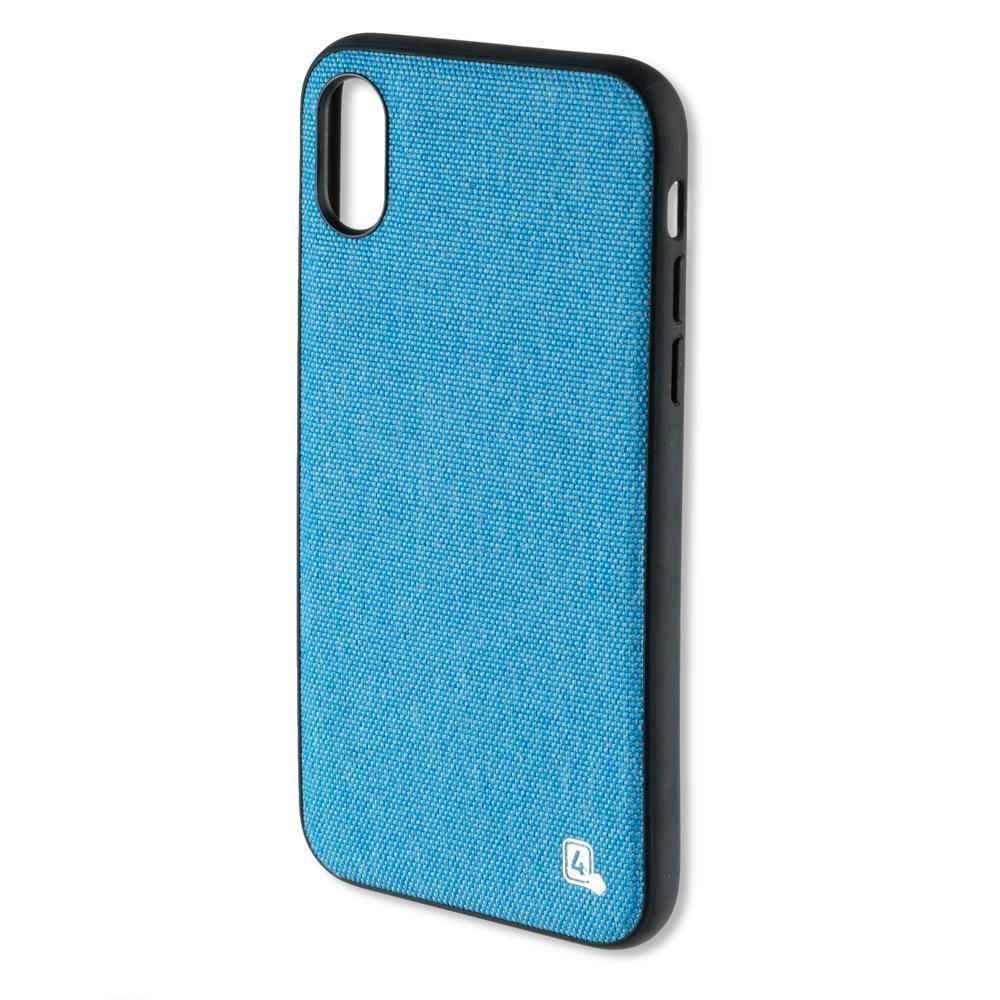 4smarts Hard Cover UltiMAG CAR-CASE for Apple iPhone X / XS - Blue - Tech Goods