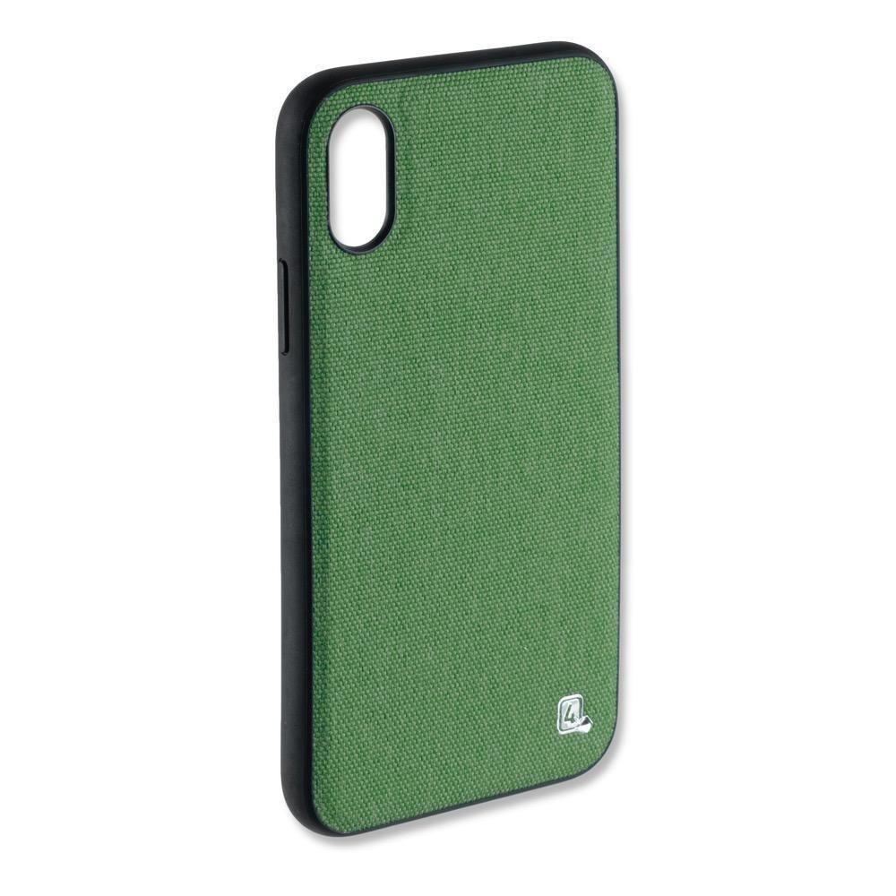 4smarts Hard Cover UltiMAG CAR-CASE for Apple iPhone X / XS - Green - Tech Goods