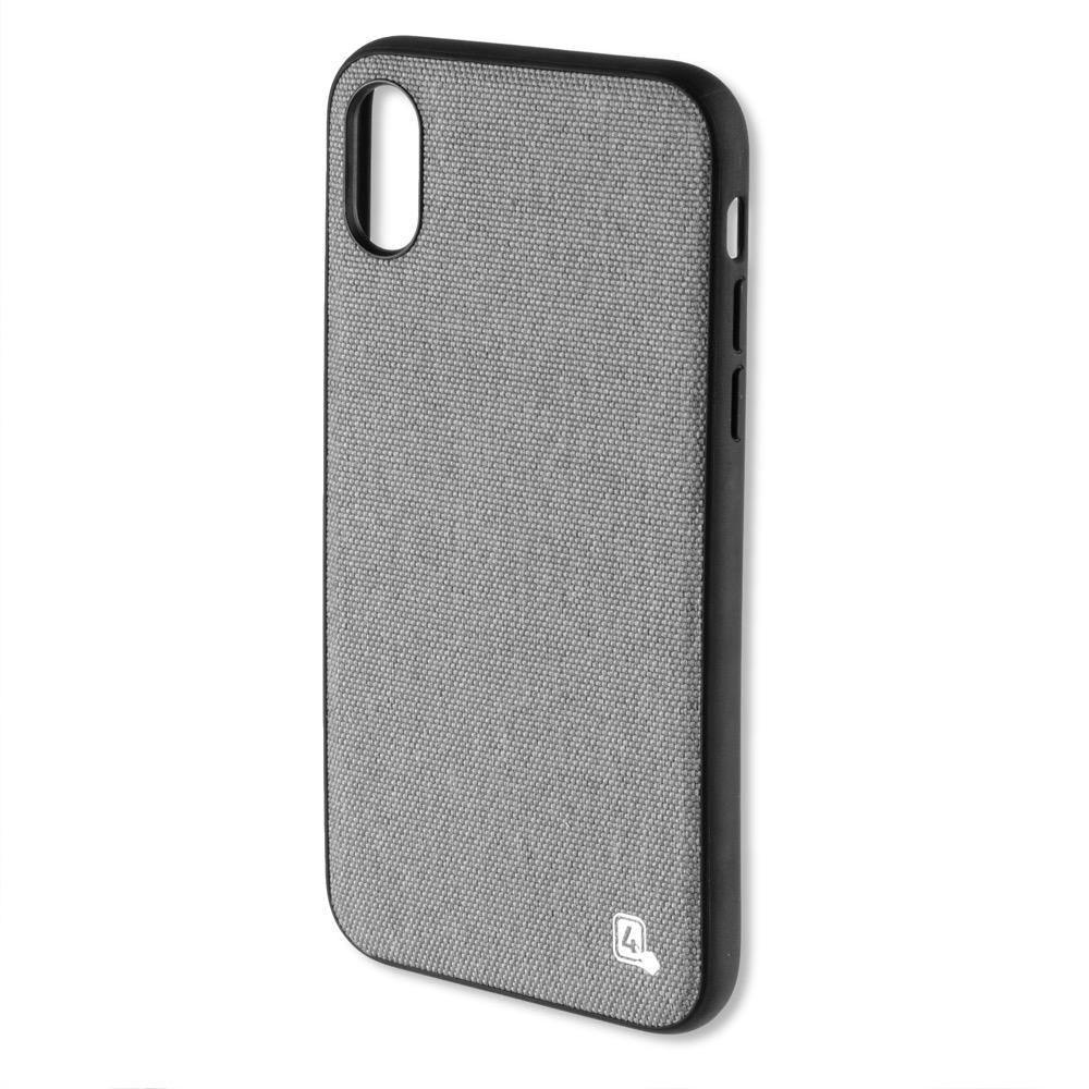 4smarts Hard Cover UltiMAG CAR-CASE for iPhone X/XS - Grey - Tech Goods