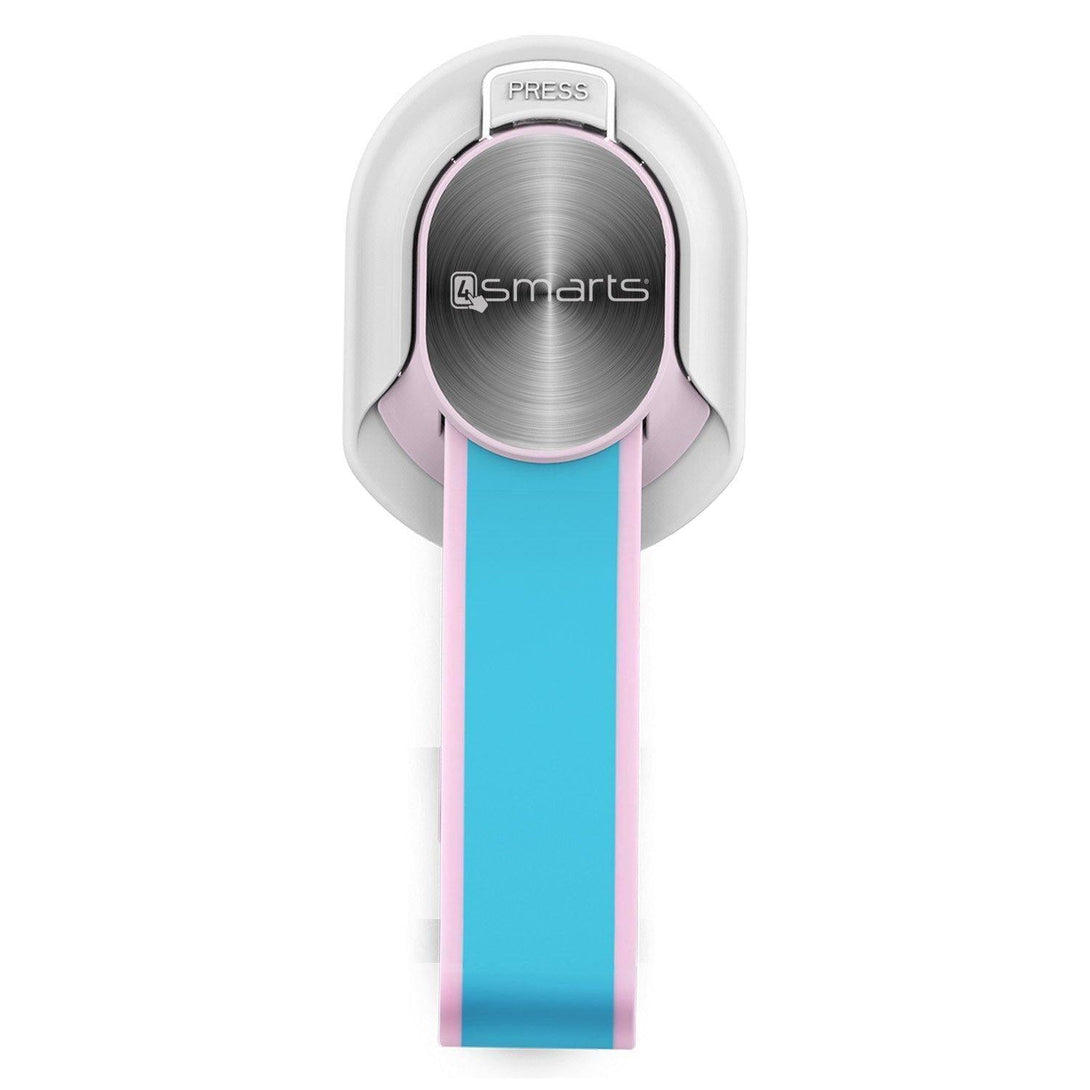 4smarts LOOP-GUARD Finger Strap for Smartphones white/blue/pink - Tech Goods