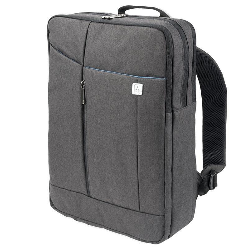 4smarts Multimedia Backpack CAMBRIDGE up to 15.6" anthracite - Tech Goods