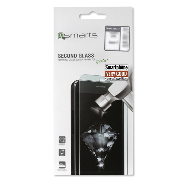 4smarts Second Glass for Apple iPhone 7 / 8 Plus - Tech Goods