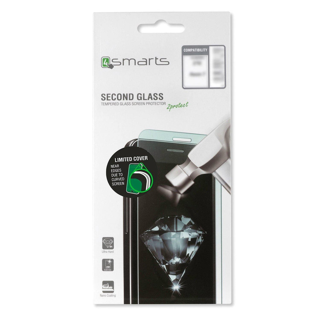 4smarts Second Glass Limited Cover for Apple iPhone X / XS - Tech Goods