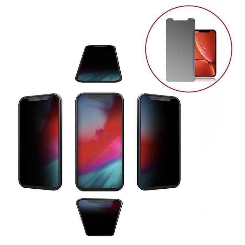 4smarts Second Glass Privacy Pro 4Way Anti-Spy for iPhone Xs Max - Tech Goods