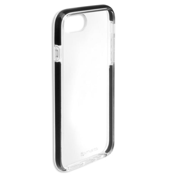 4smarts Soft Cover AIRY-SHIELD for iPhone X / XS - Black - Tech Goods