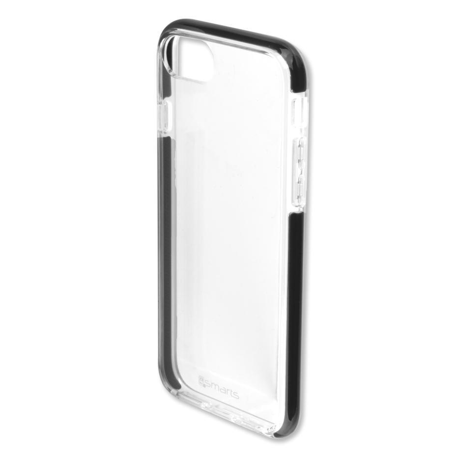 4smarts Soft Cover AIRY-SHIELD for iPhone X / XS - Black - Tech Goods